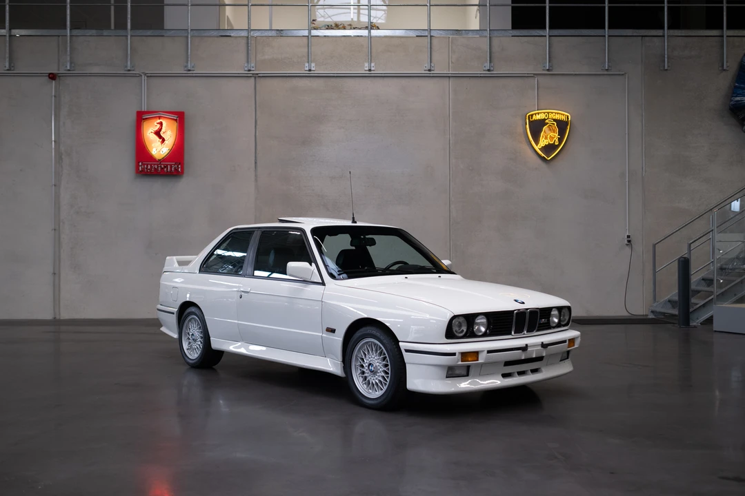 1987 BMW E30 M3 - Image 3 of 31