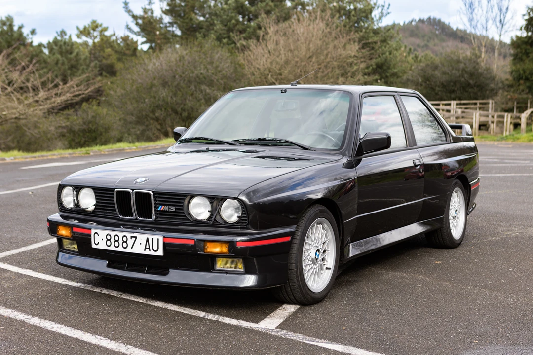 1987 BMW E30 M3 - Image 16 of 31