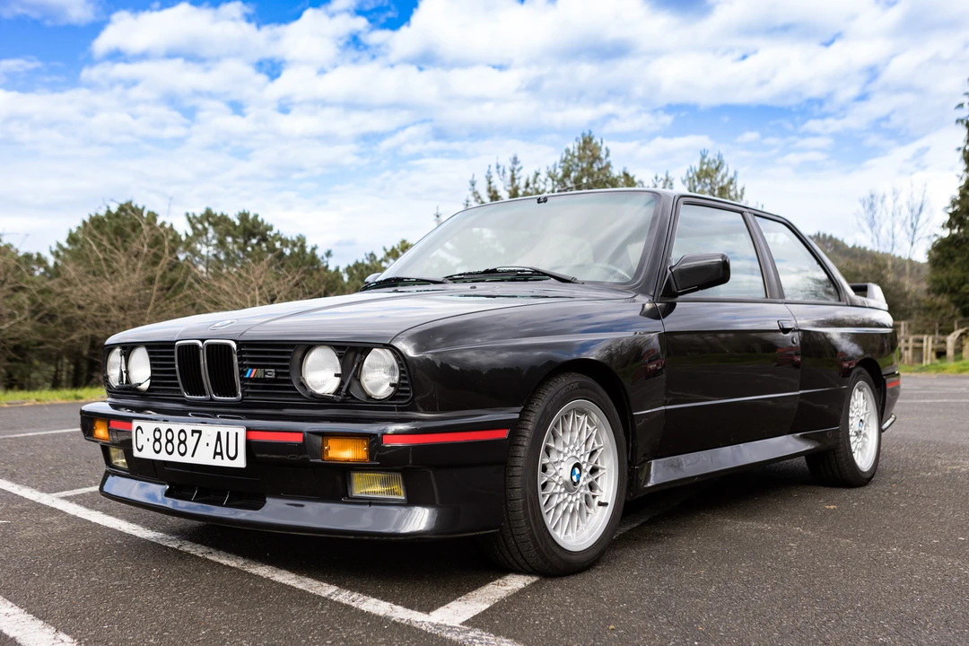 1987 BMW E30 M3 - Image 4 of 31