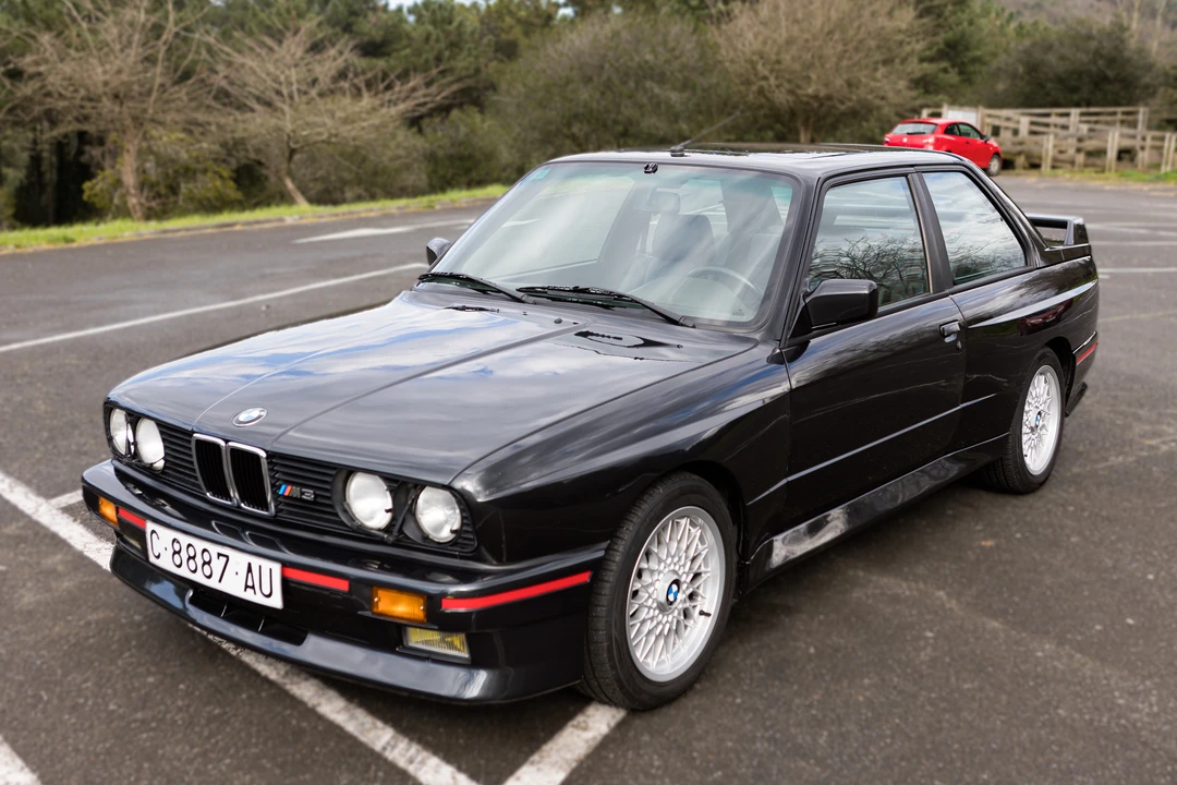 1987 BMW E30 M3 - Image 12 of 31
