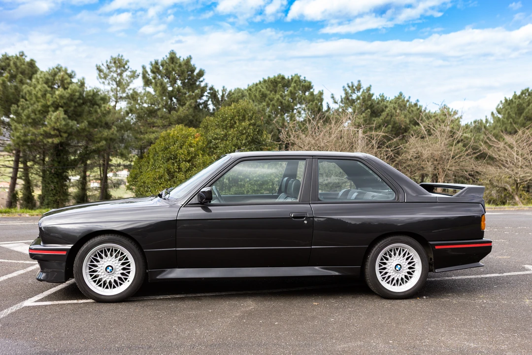 1987 BMW E30 M3 - Image 5 of 31