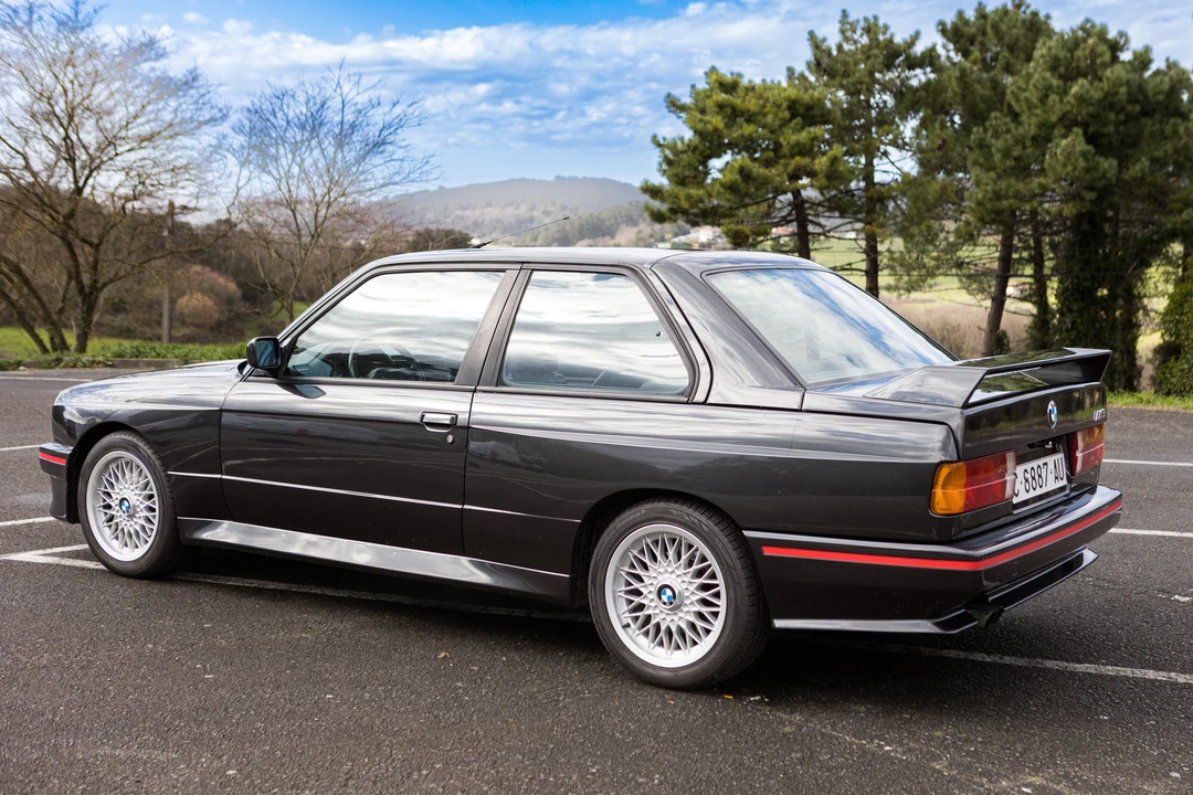 1987 BMW E30 M3 - Image 6 of 31