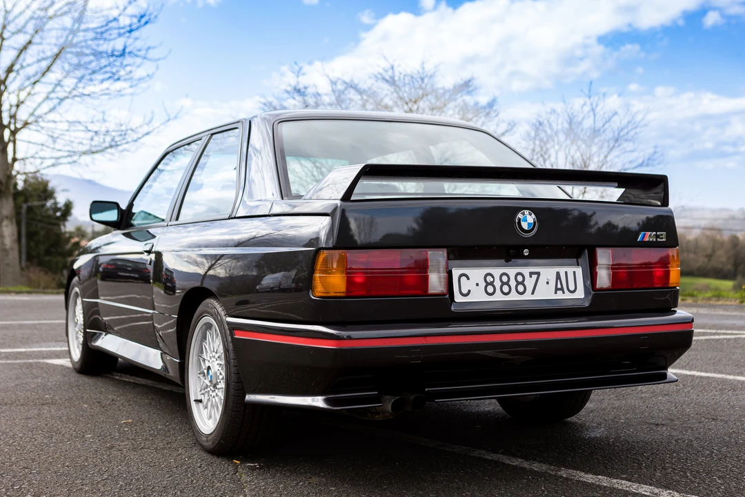 1987 BMW E30 M3 - Image 13 of 31