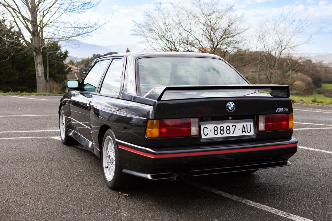 1987 BMW E30 M3 - Image 7 of 31