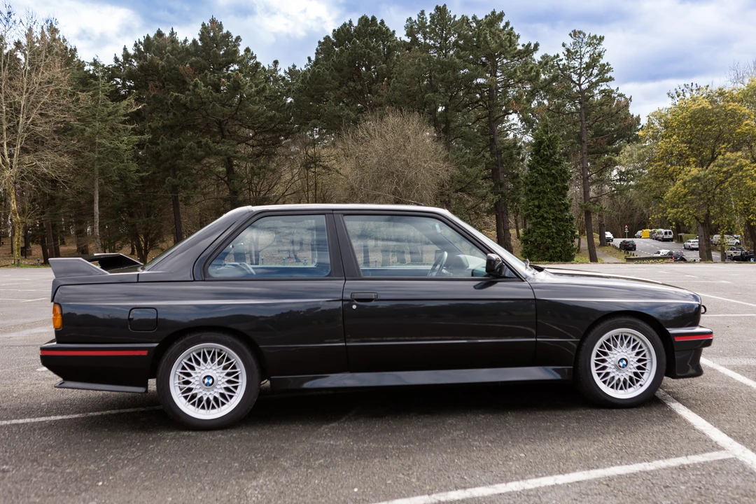 1987 BMW E30 M3 - Image 10 of 31