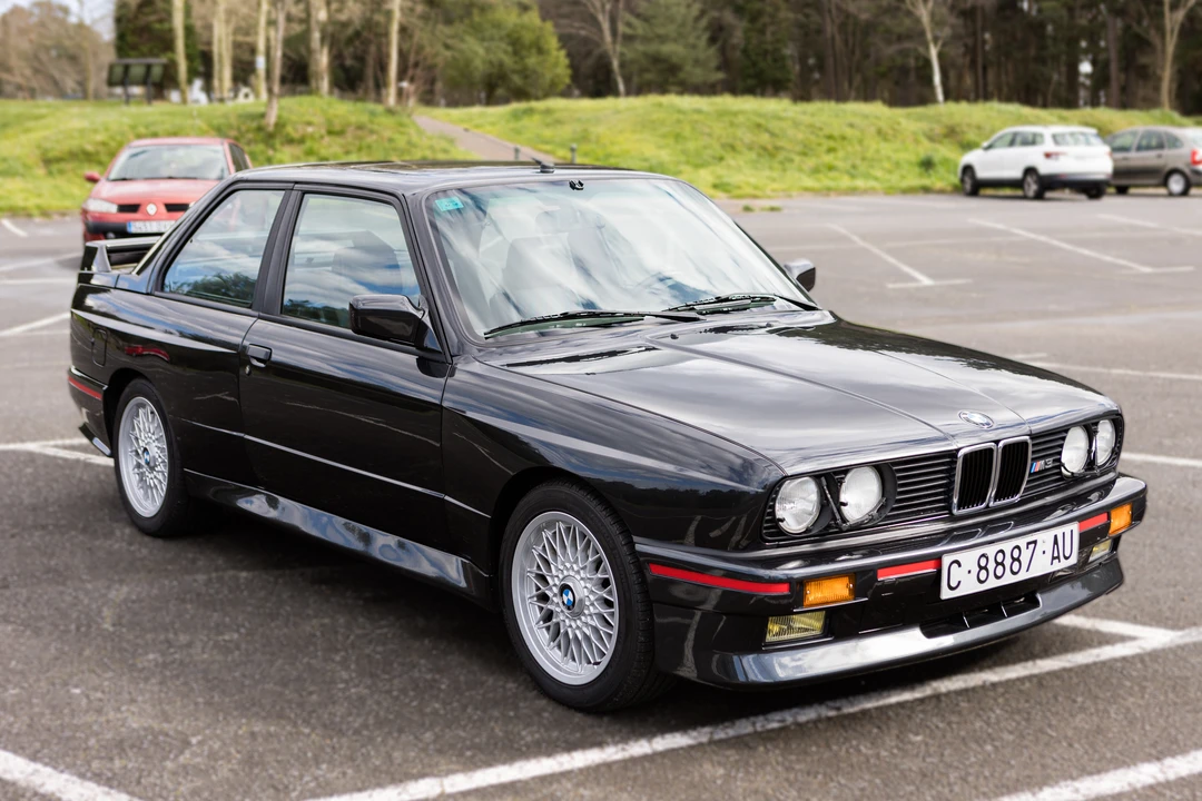 1987 BMW E30 M3 - Image 15 of 31