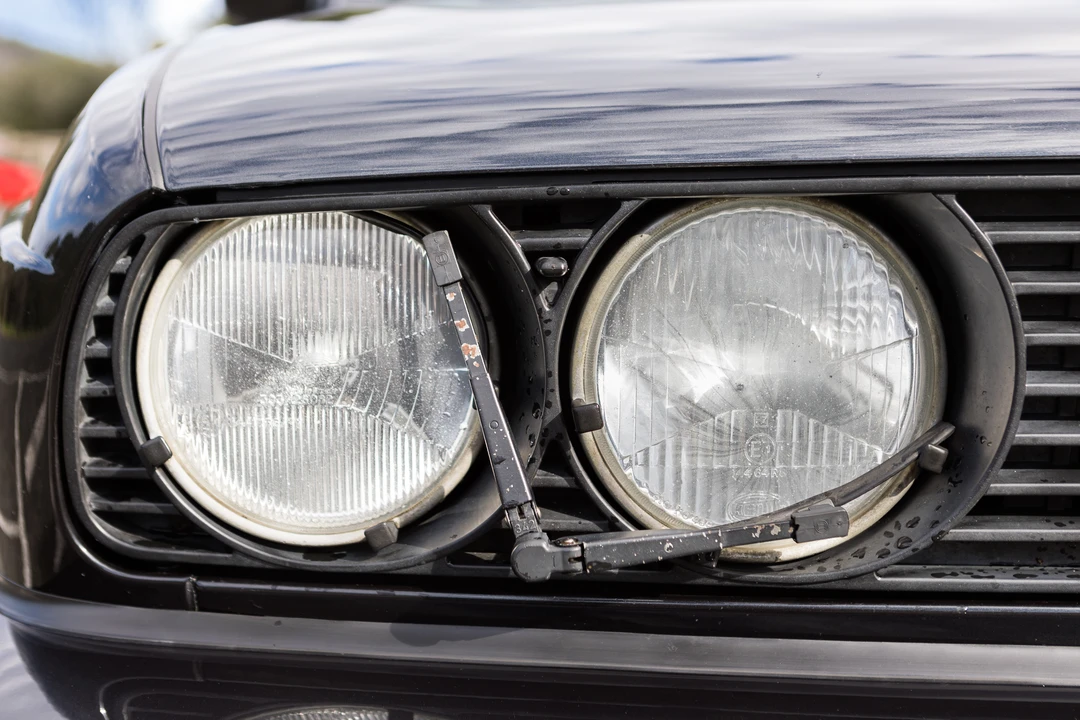 1987 BMW E30 M3 - Image 22 of 31