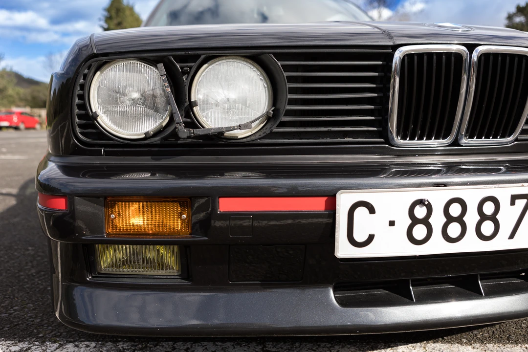 1987 BMW E30 M3 - Image 24 of 31