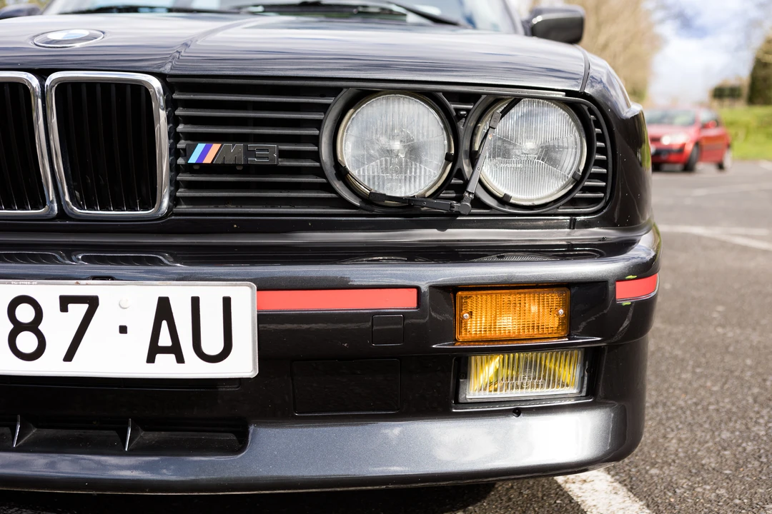 1987 BMW E30 M3 - Image 26 of 31