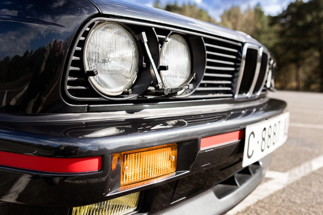 1987 BMW E30 M3 - Image 28 of 31