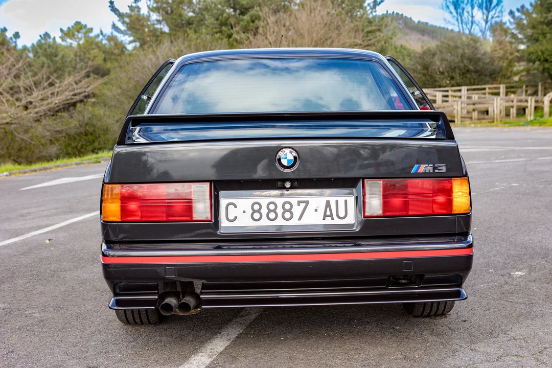 1987 BMW E30 M3 - Image 8 of 31