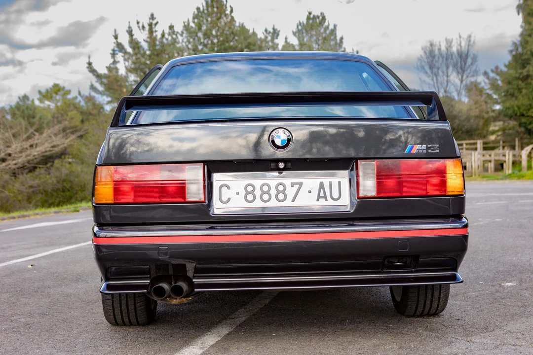 1987 BMW E30 M3 - Image 14 of 31