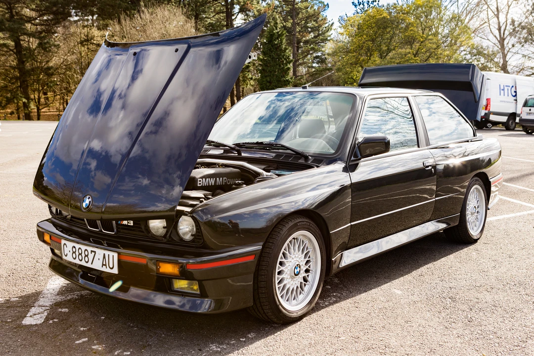1987 BMW E30 M3 - Image 17 of 31