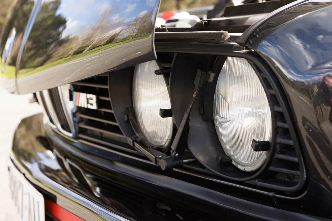 1987 BMW E30 M3 - Image 18 of 31