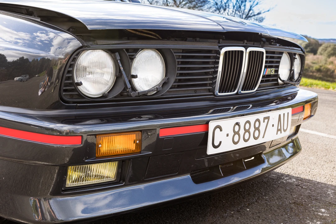 1987 BMW E30 M3 - Image 31 of 31