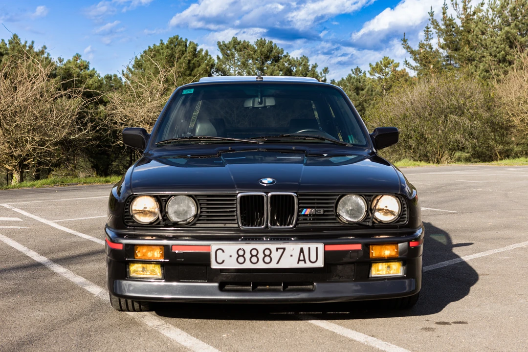 1987 BMW E30 M3 - Image 3 of 31