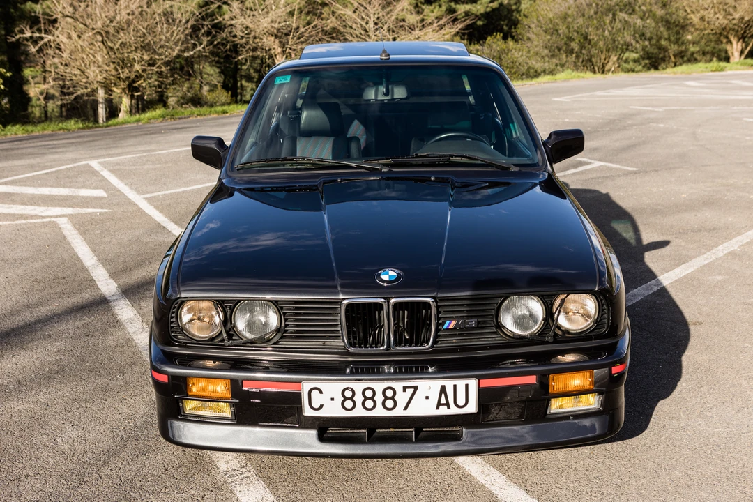 1987 BMW E30 M3 - Image 29 of 31