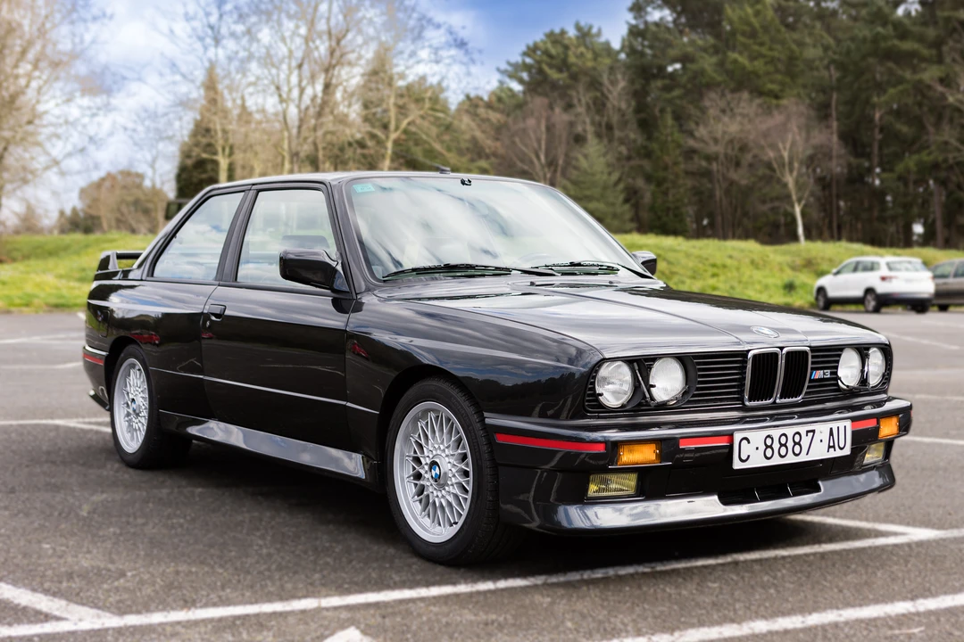 1987 BMW E30 M3 - Image 2 of 31
