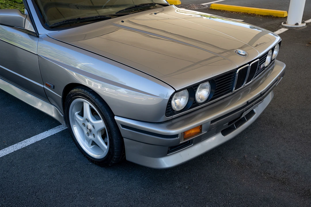 1988 BMW E30 M3 - Image 12 of 31