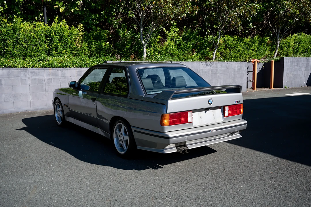 1988 BMW E30 M3 - Image 7 of 31