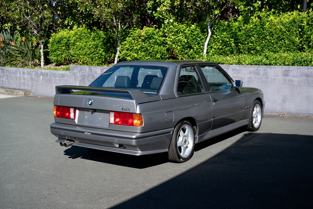 1988 BMW E30 M3 - Image 5 of 31