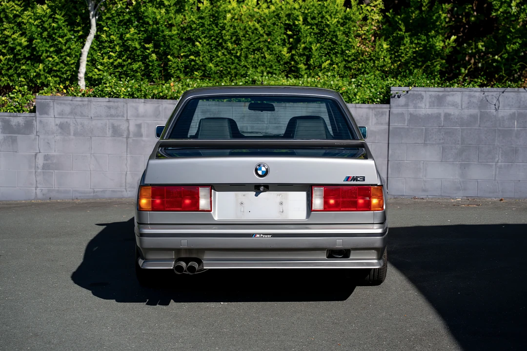 1988 BMW E30 M3 - Image 6 of 31