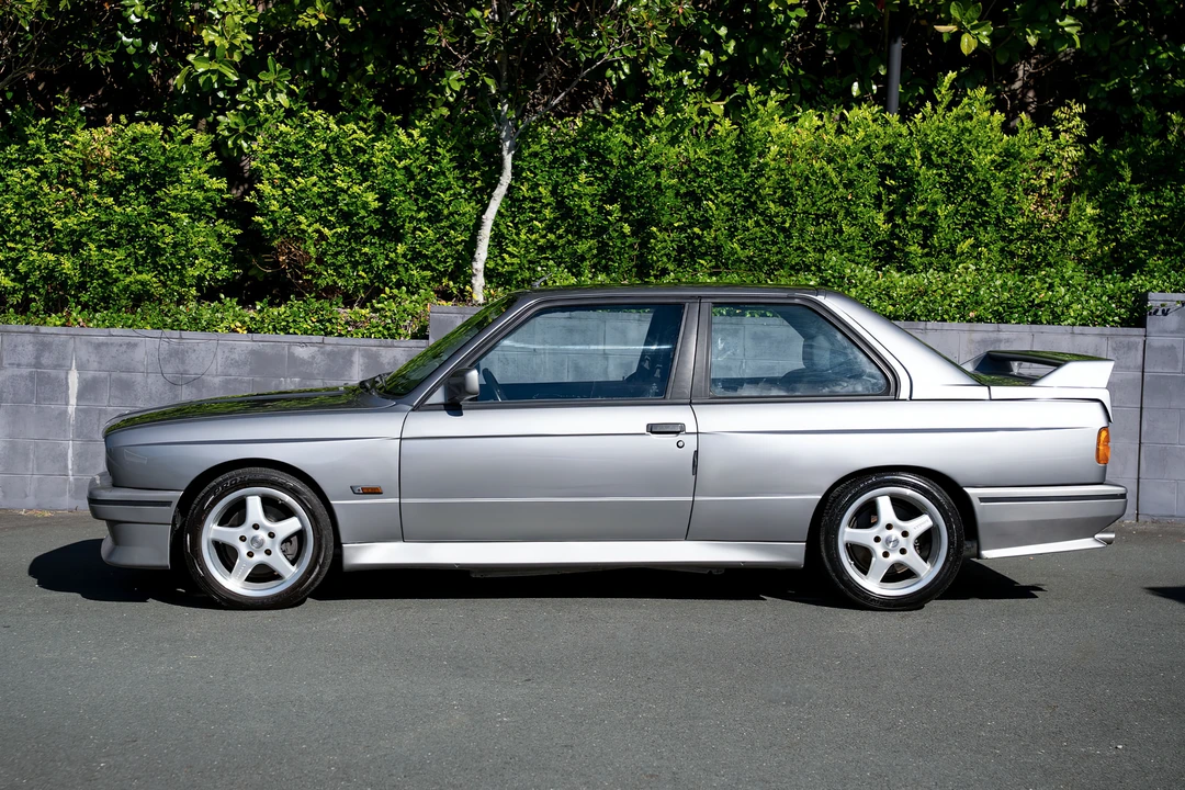 1988 BMW E30 M3 - Image 8 of 31