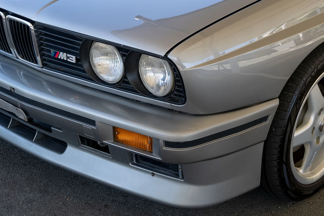1988 BMW E30 M3 - Image 13 of 31