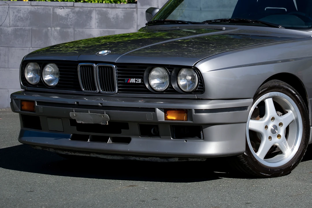 1988 BMW E30 M3 - Image 10 of 31
