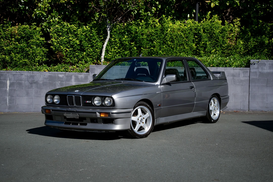 1988 BMW E30 M3 - Image 9 of 31