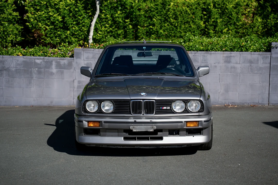 1988 BMW E30 M3 - Image 2 of 31
