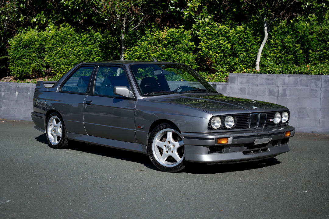 1988 BMW E30 M3 - Image 3 of 31