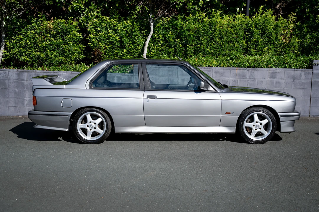 1988 BMW E30 M3 - Image 4 of 31