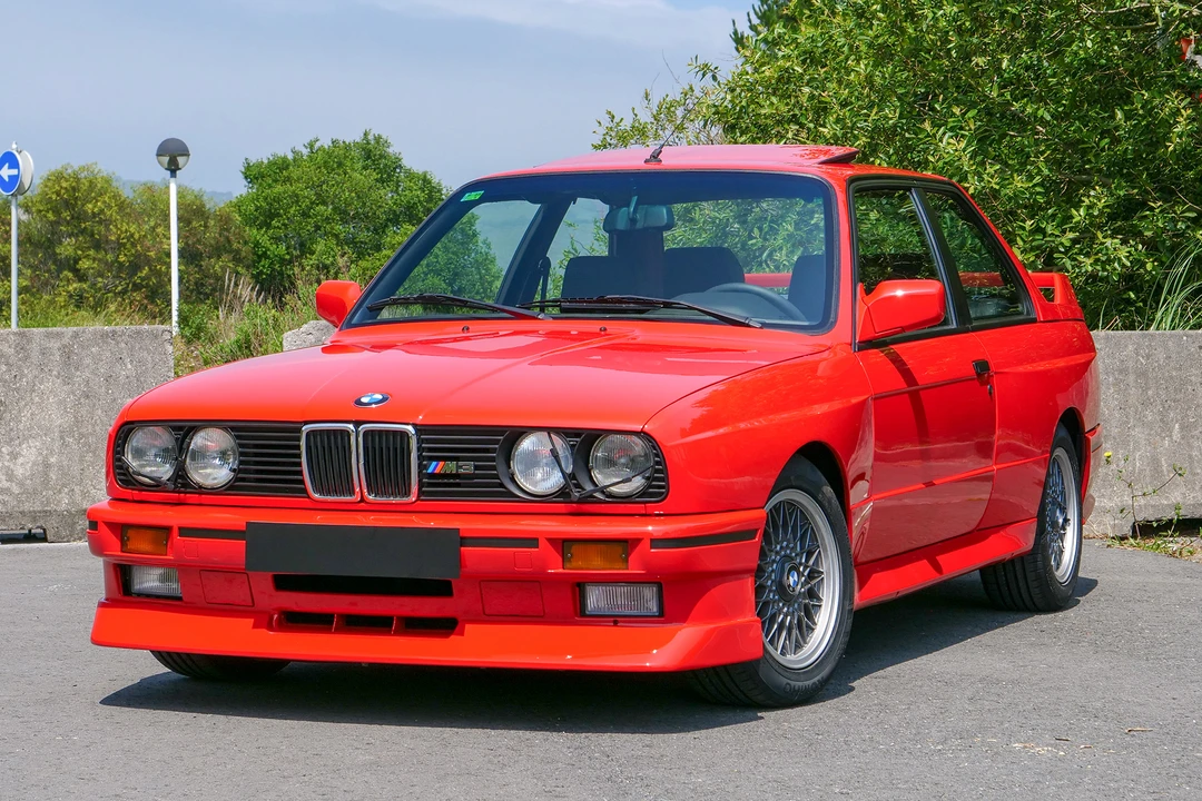 1987 BMW E30 M3 - Image 2 of 31
