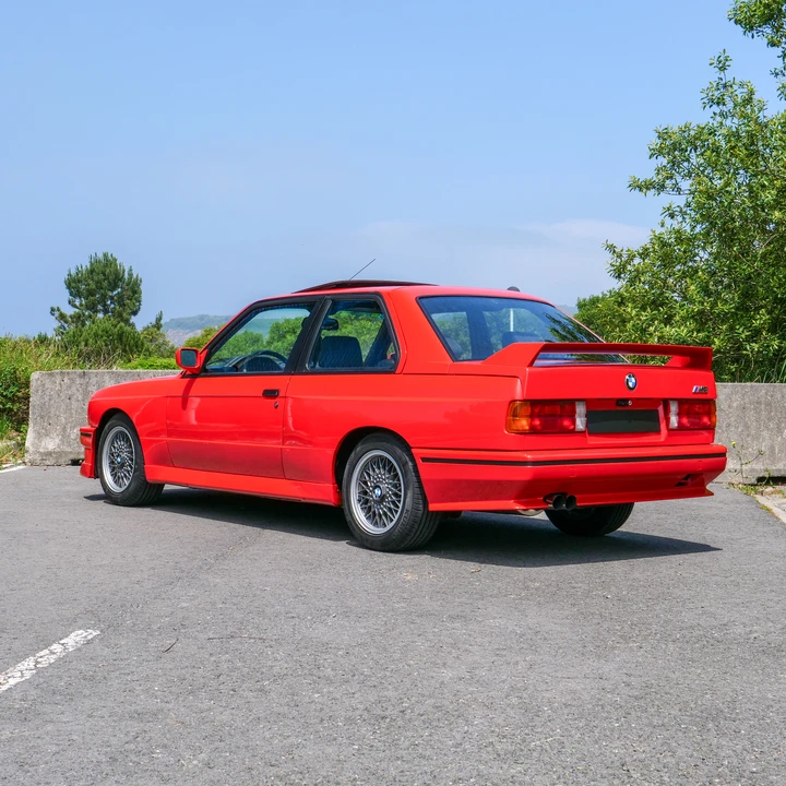 1987 BMW E30 M3 - Image 5 of 31