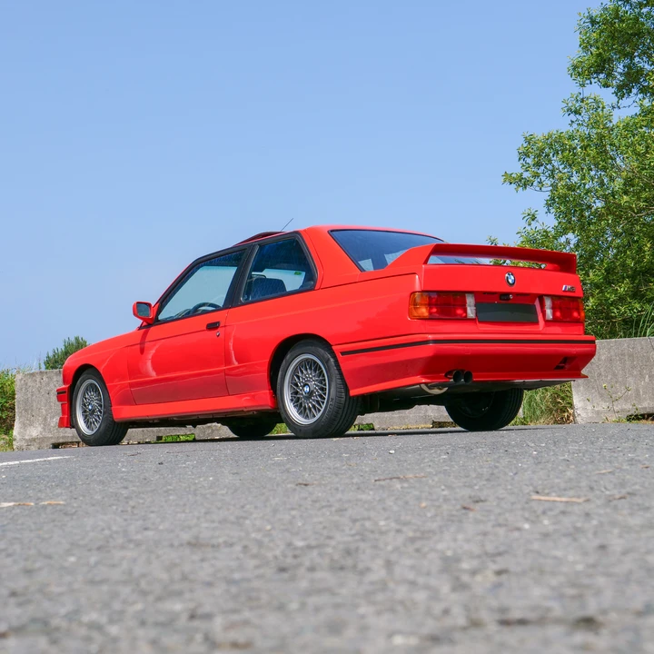 1987 BMW E30 M3 - Image 20 of 31