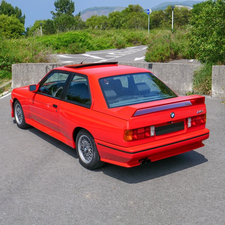 1987 BMW E30 M3 - Image 11 of 31
