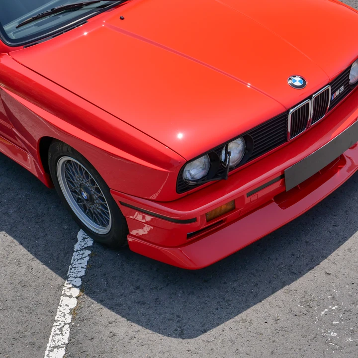 1987 BMW E30 M3 - Image 27 of 31