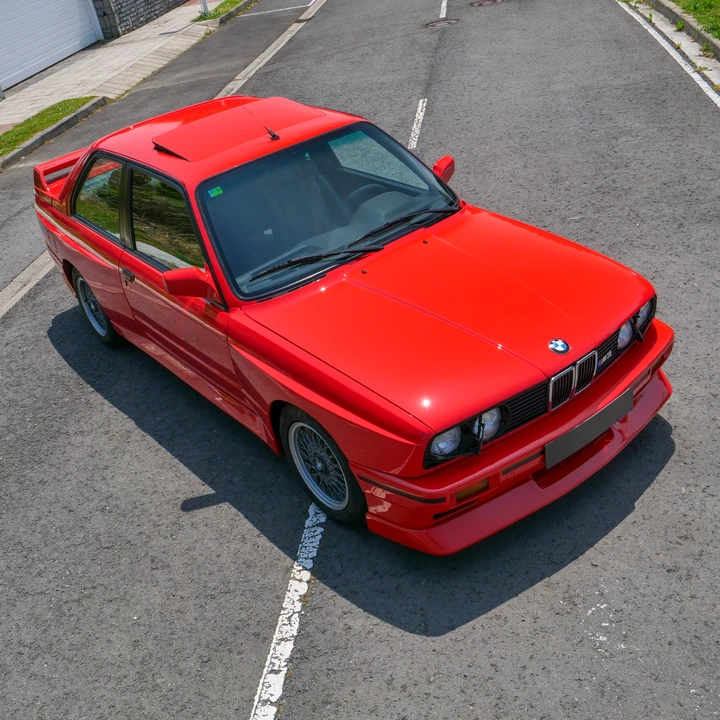 1987 BMW E30 M3 - Image 28 of 31
