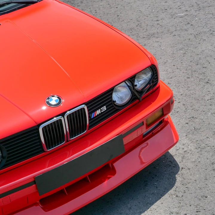 1987 BMW E30 M3 - Image 29 of 31