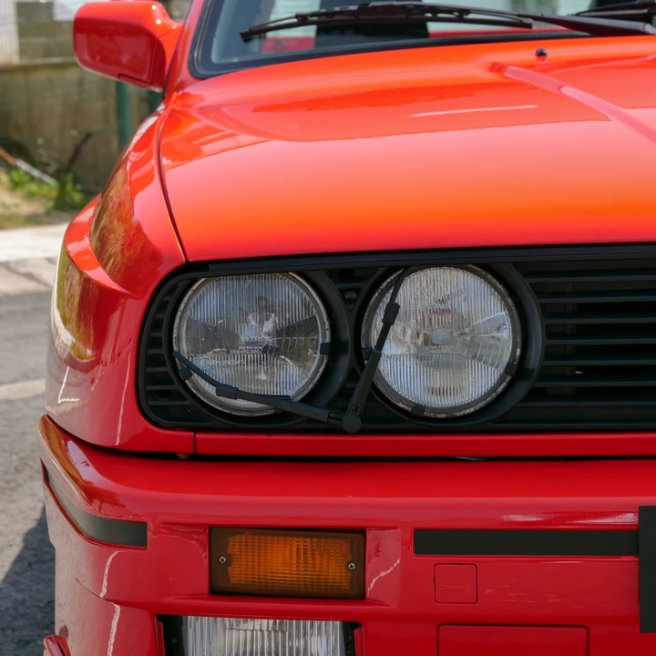 1987 BMW E30 M3 - Image 30 of 31