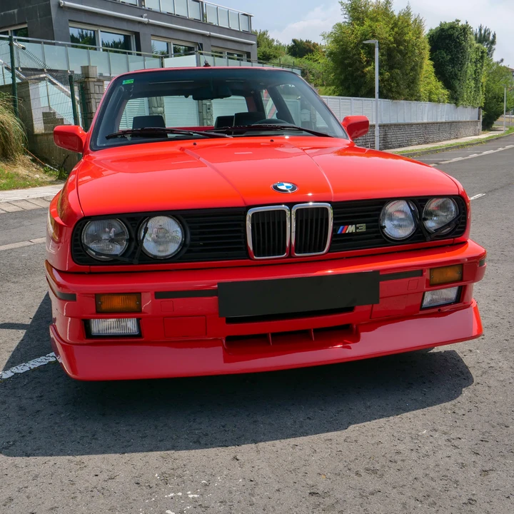 1987 BMW E30 M3 - Image 31 of 31