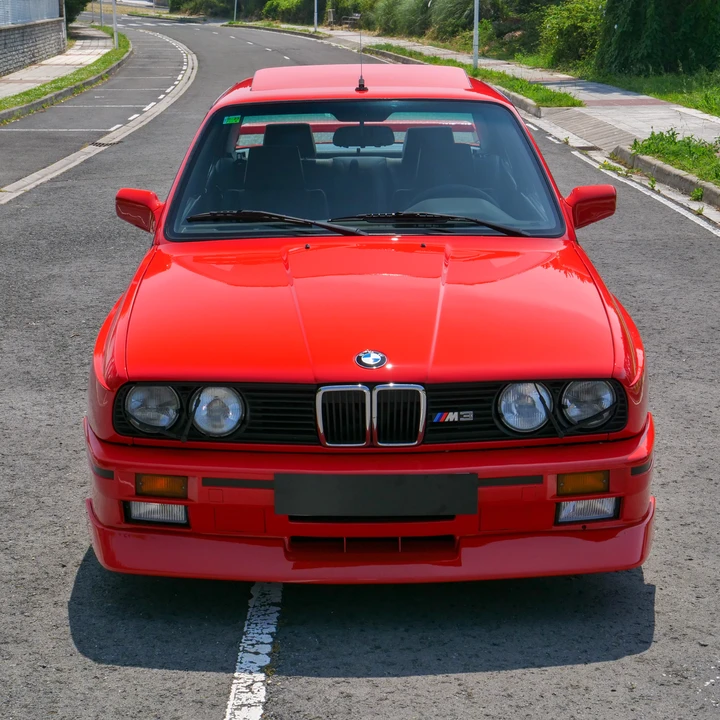 1987 BMW E30 M3 - Image 9 of 31
