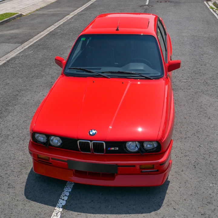 1987 BMW E30 M3 - Image 21 of 31