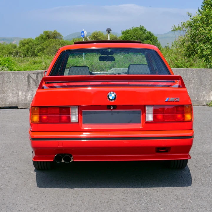 1987 BMW E30 M3 - Image 6 of 31