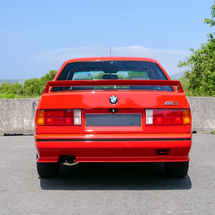 1987 BMW E30 M3 - Image 12 of 31