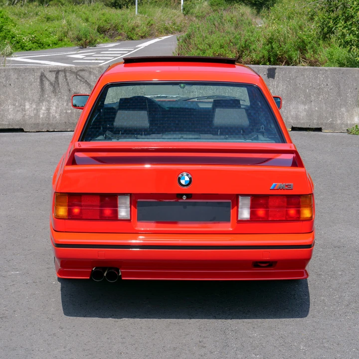 1987 BMW E30 M3 - Image 22 of 31