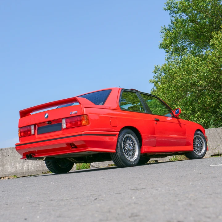 1987 BMW E30 M3 - Image 23 of 31