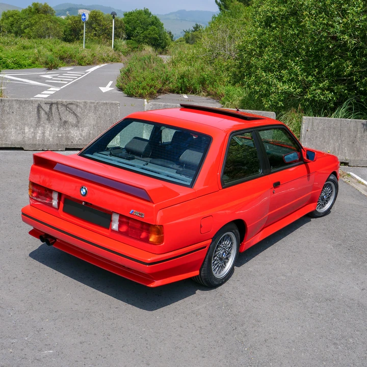 1987 BMW E30 M3 - Image 13 of 31