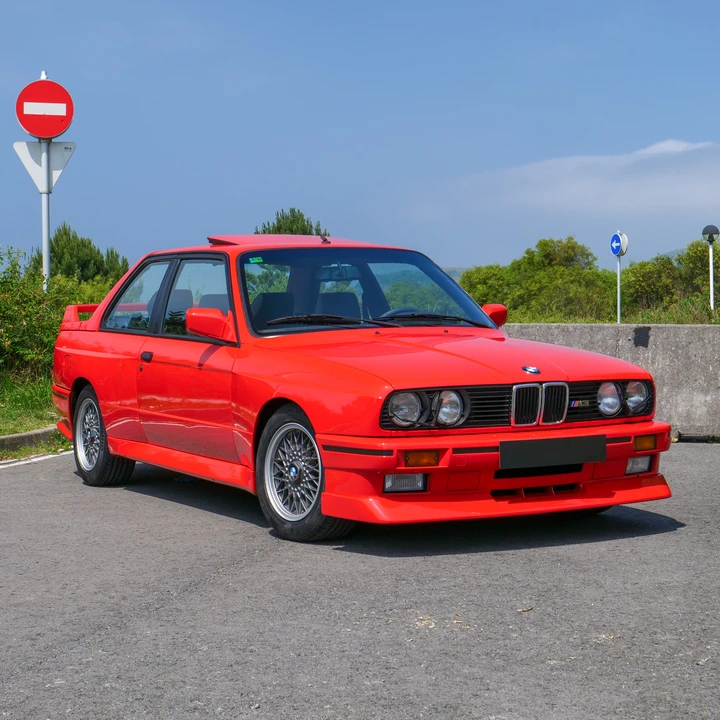 1987 BMW E30 M3 - Image 8 of 31
